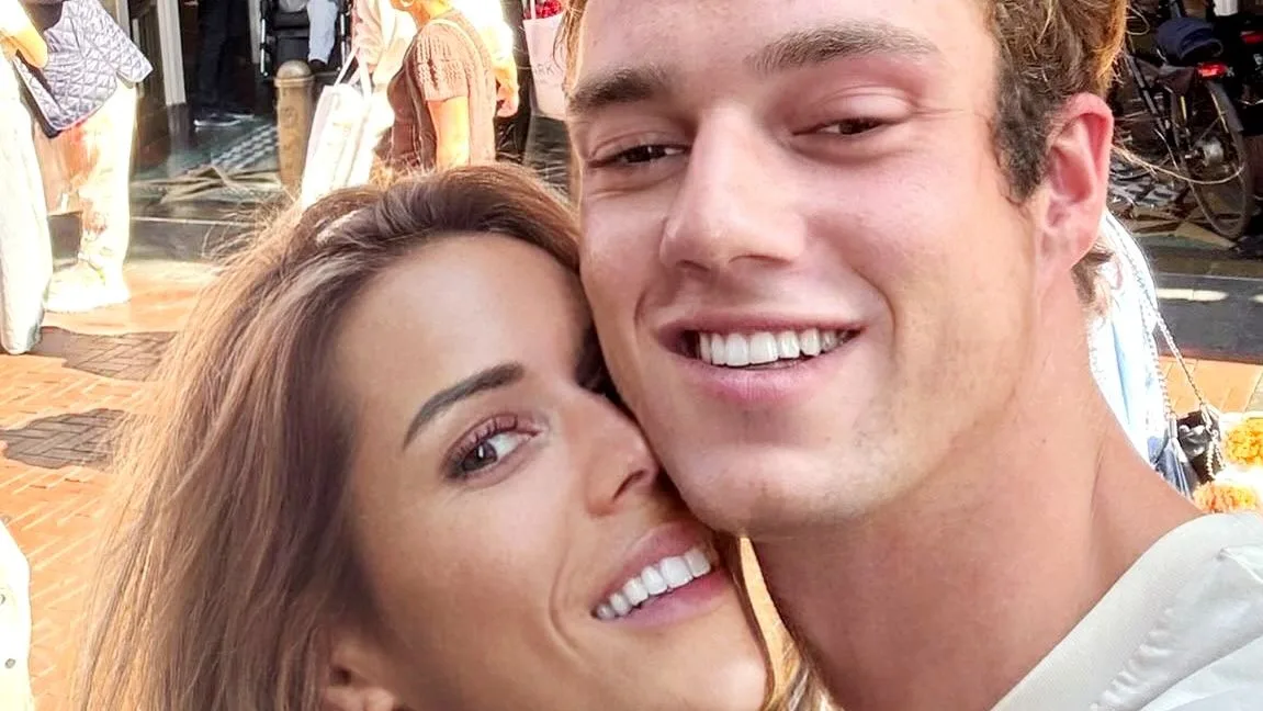 Tiphaine, la hija de Brigitte Macron, de tal palo tal astilla: se enamora con 42 años de un joven de 22 llamado Antoine
