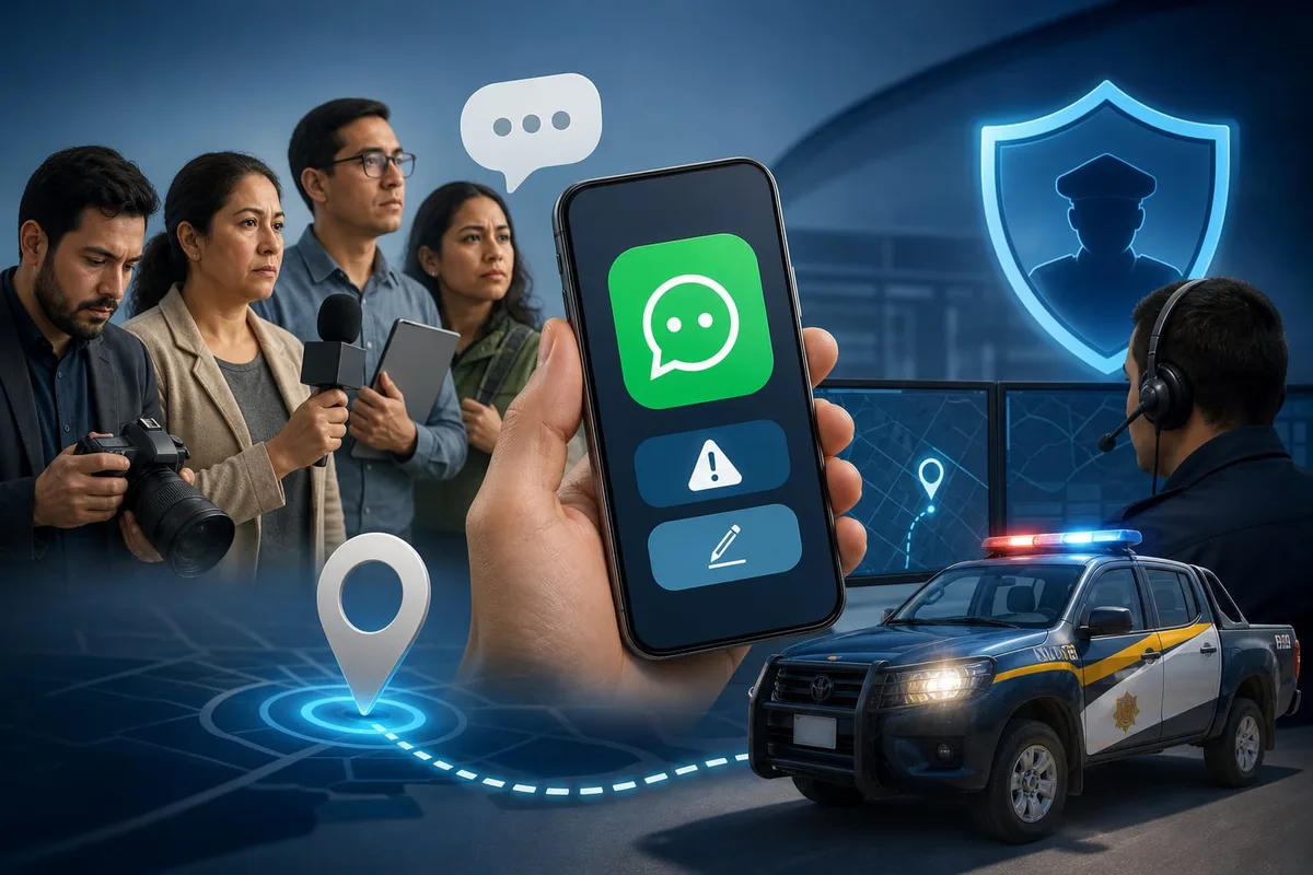 El Ministerio de Gobernación de Guatemala habilita un asistente virtual en WhatsApp para la línea 1543 de protección