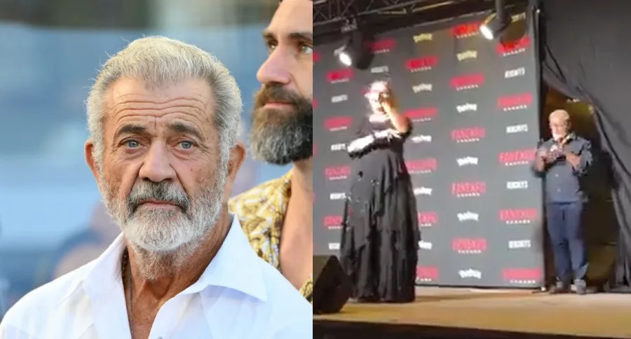 El nuevo escándalo de Mel Gibson que involucra a una intérprete de señas: tuvo que pedir disculpas