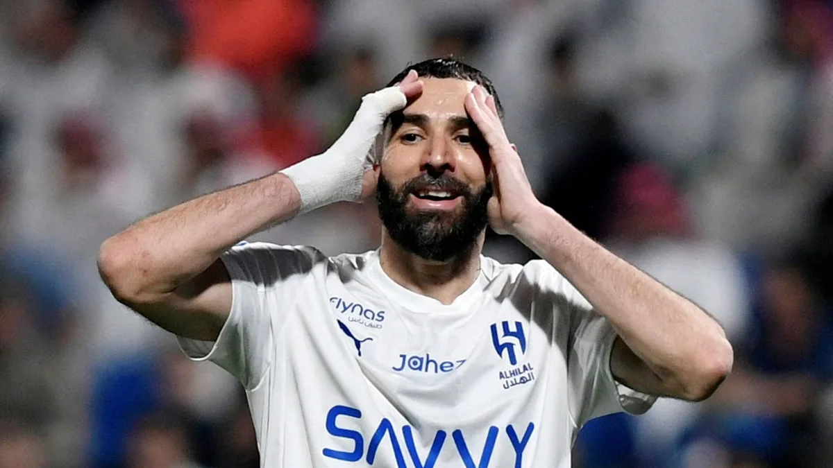 Nike cancela un anuncio con Karim Benzema en el último momento por sus escándalos del pasado