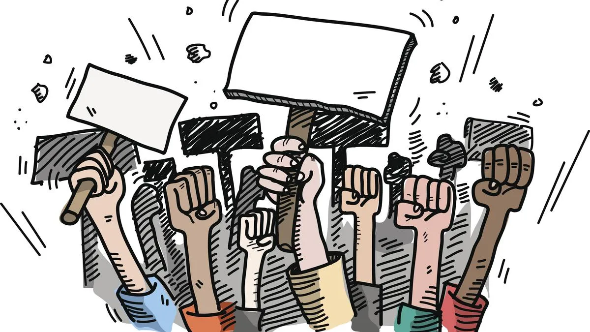 College closed after MSF protest over union chairman’s suspension