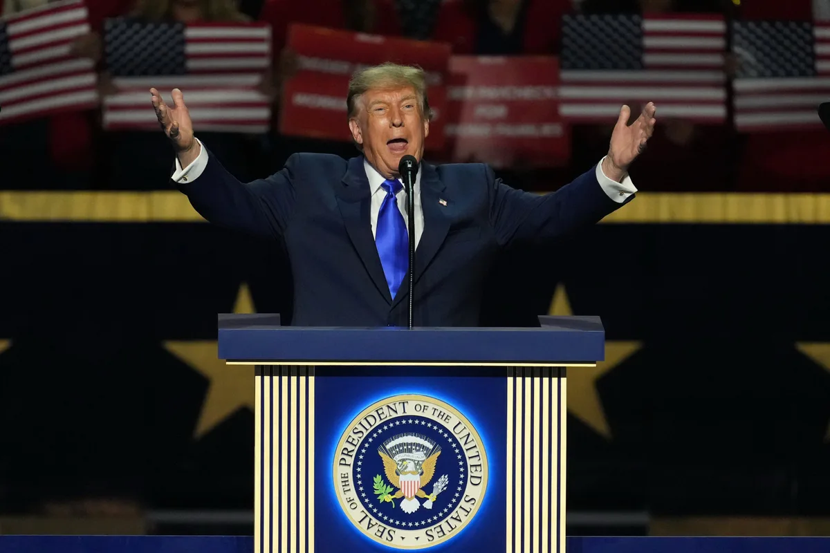 Polémica en EE.UU. por la insólita promesa de Trump de darles US$5000 a cada norteamericano si los republicanos retienen el Congreso