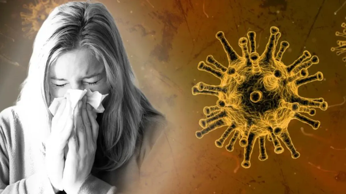 Vuelven los virus: la gripe se duplica respecto al año pasado y los contagios de covid se disparan entre bebés de menos de un año