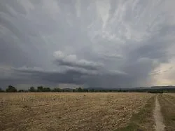 Wetterwoche im Schnellcheck: Im Süden lacht die Sonne, im Norden weint der Himmel