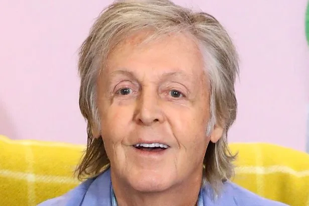 Paul McCartney says he can remember being born 84 years ago