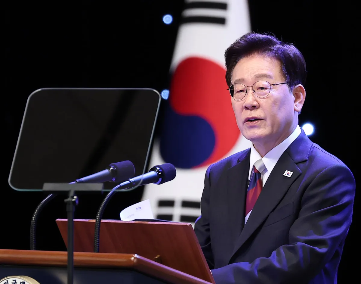 남북대화 돌파구 안 보이자… 李대통령, 다자회담으로 전략 변경