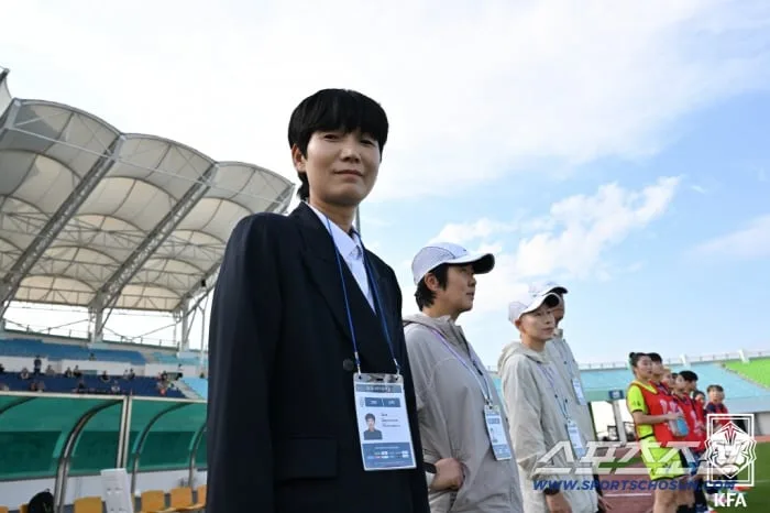 '여축 레전드' 유영실 서울시청 감독"W코리아컵 국제대회같아, WK리그와 다른 분위기...韓여축 발전 위해 쭉 유지되길" [일문일답]