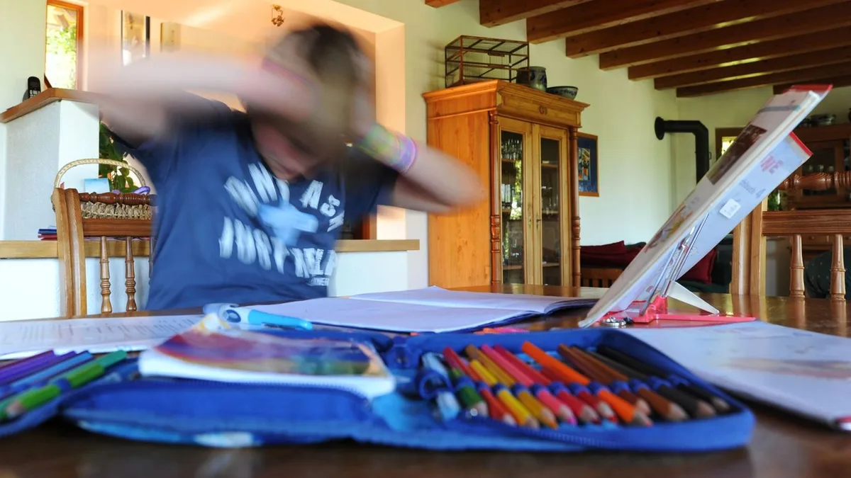 Psychische Erkrankung: Warum mehr Kinder im Südwesten eine ADHS-Diagnose bekommen