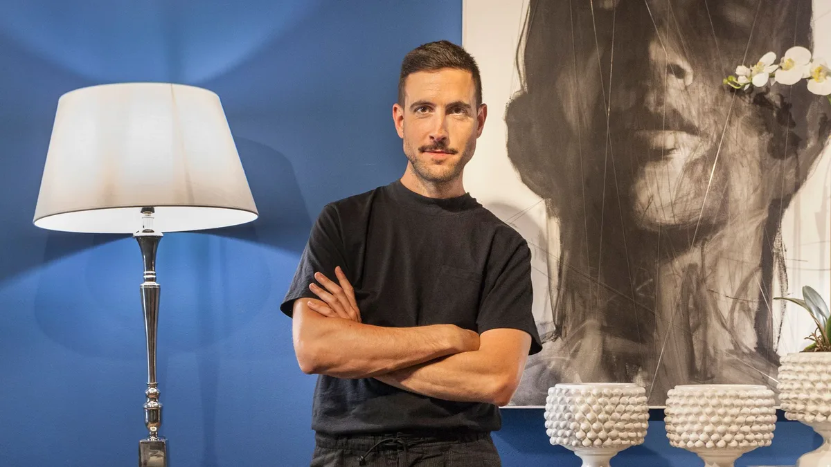 Xavier Martinell, arquitecto: "Mantener el pasillo ayuda a ordenar la vivienda, separar usos y proteger la intimidad de determinadas estancias"