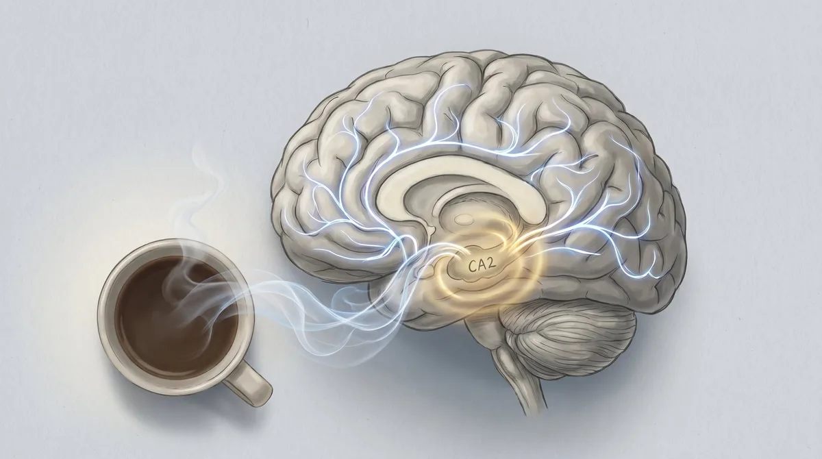 La cafeína no te da energía, hace esto en tu cerebro, según especialistas
