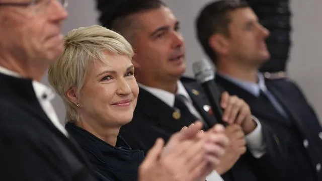 Freiwillige Feuerwehr: Schwesig: «Wir haben viel zu viel Gegeneinander im Land»
