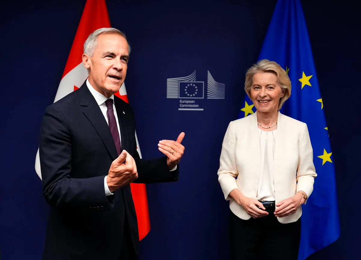 What does it mean for Canada to become EU’s first associate member