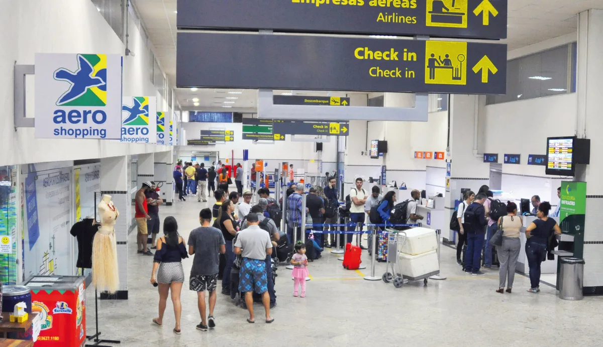 Companhias aéreas não terão responsabilidade civil por cancelamentos causados por força maior; entenda as novas regras
