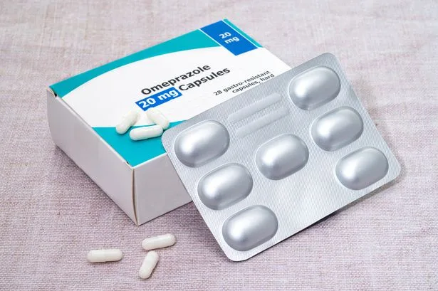 Important omeprazole 'early morning' message to anyone taking it for acid reflux