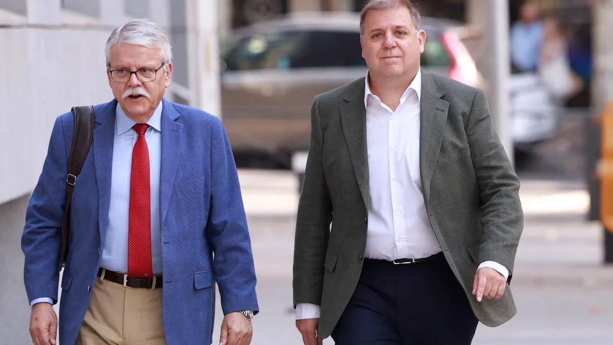 El exjefe de gabinete de Sánchez pide a la Audiencia Nacional que declare nulo el clonado de su móvil