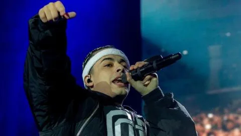 Trueno en Madrid 2026: fecha, horario y entradas para su concierto en el Movistar Arena