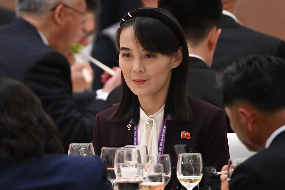 North Korea Fires Test Missiles— Kim Jong Un’s Sister Says She’s ‘Unaware’ Of Talks With Trump