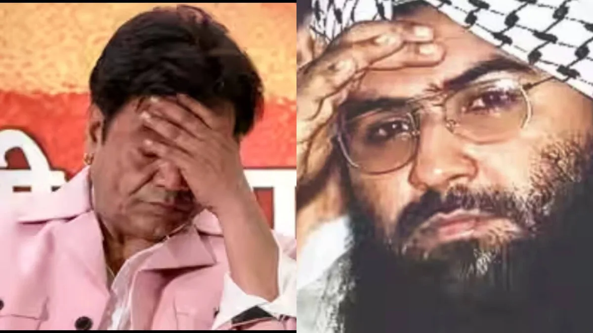 Evening news wrap: India slams Pakistan over Masood Azhar bounty; Rajpal Yadav gets final chance in cheque-bounce case & more