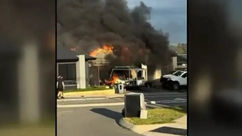 WA news LIVE: Two Perth homes destroyed by fire overnight
