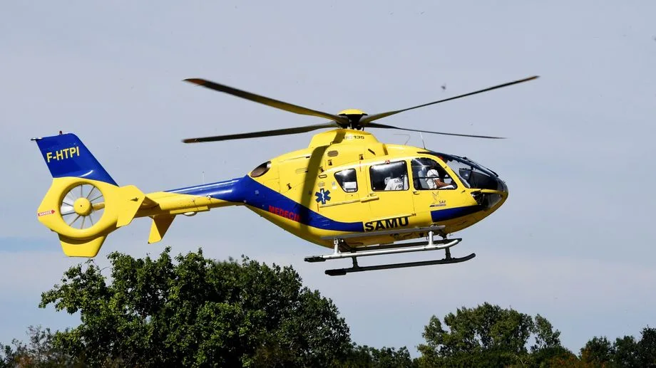 Gironde : l'hélicoptère du Samu en panne, une "perte de chance pour les patients" quand "chaque minute compte"