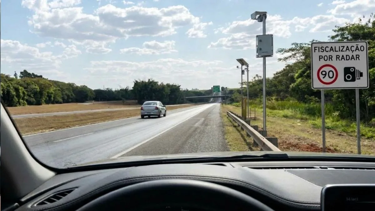 ANTT volta atrás, suspende operação de radares de velocidade média em rodovias federais e revela motivo da decisão