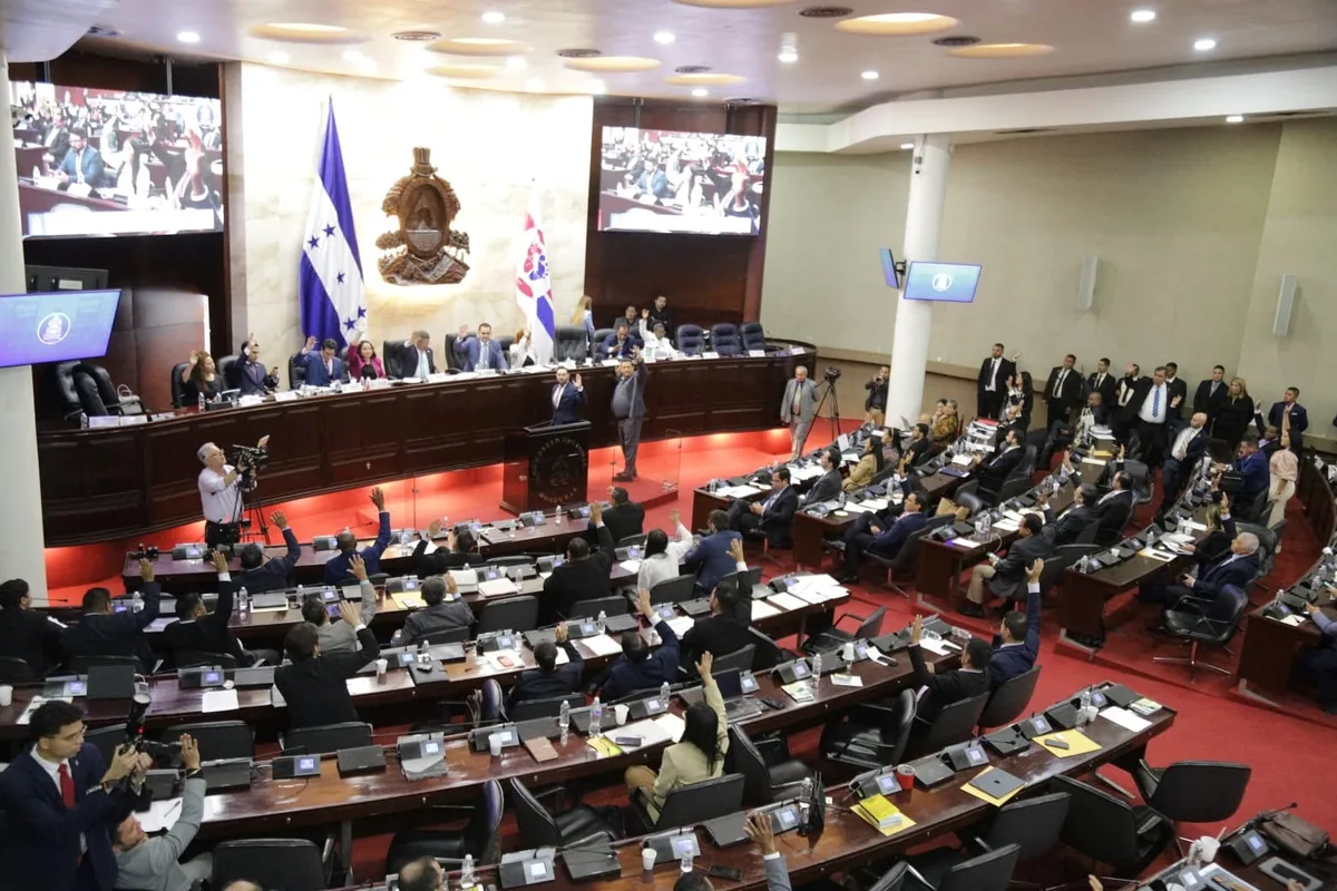 Congreso de Honduras analiza penas de hasta 10 años de cárcel por conducir bajo efectos del alcohol