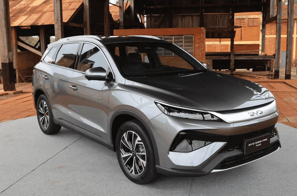BYD: carros amados até mesmo pelos haters no Brasil