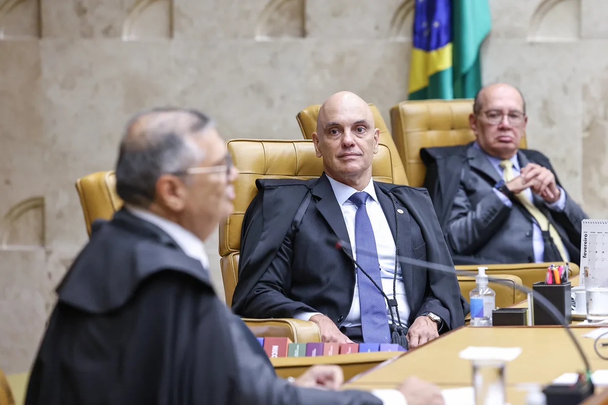 O STF e a “fonte” do perigoso caminho do autoritarismo