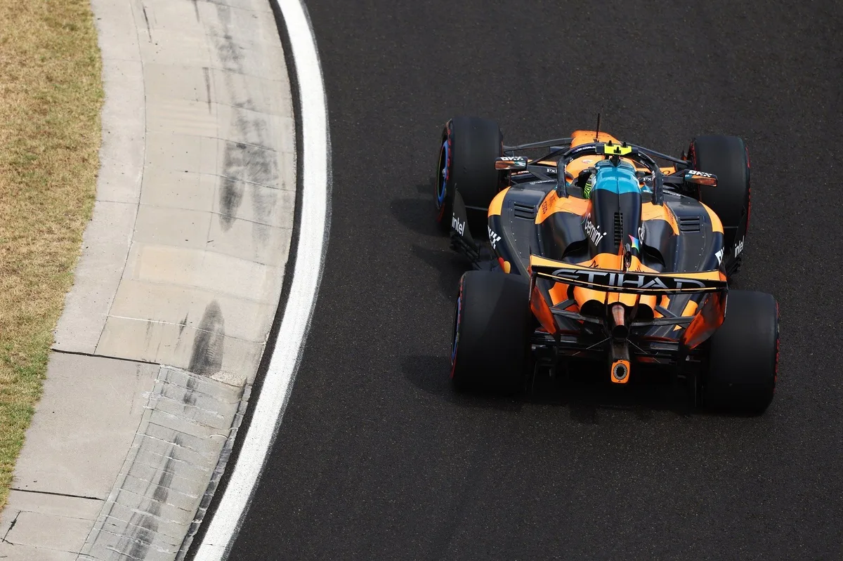 F1: Mercedes aponta erro de cálculo que prejudica McLaren em 2026
