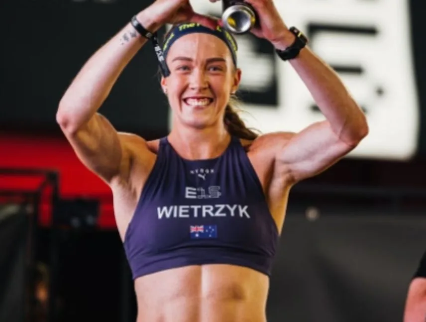 Joanna Wietrzyk gana HYROX Beijing tras incidente