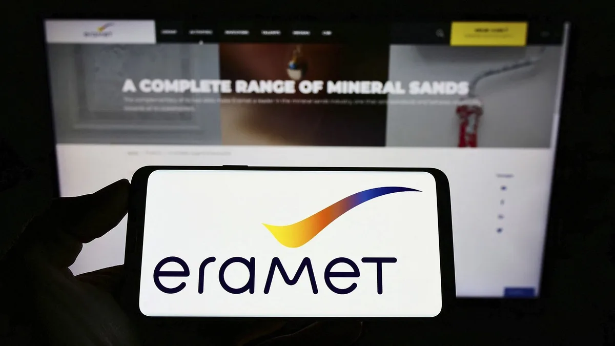 Eramet : l’État va devenir le premier actionnaire du géant minier en difficulté