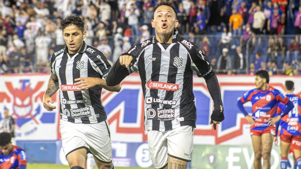 Figueirense busca empate com o Marcílio Dias e mantém a liderança da Copa SC