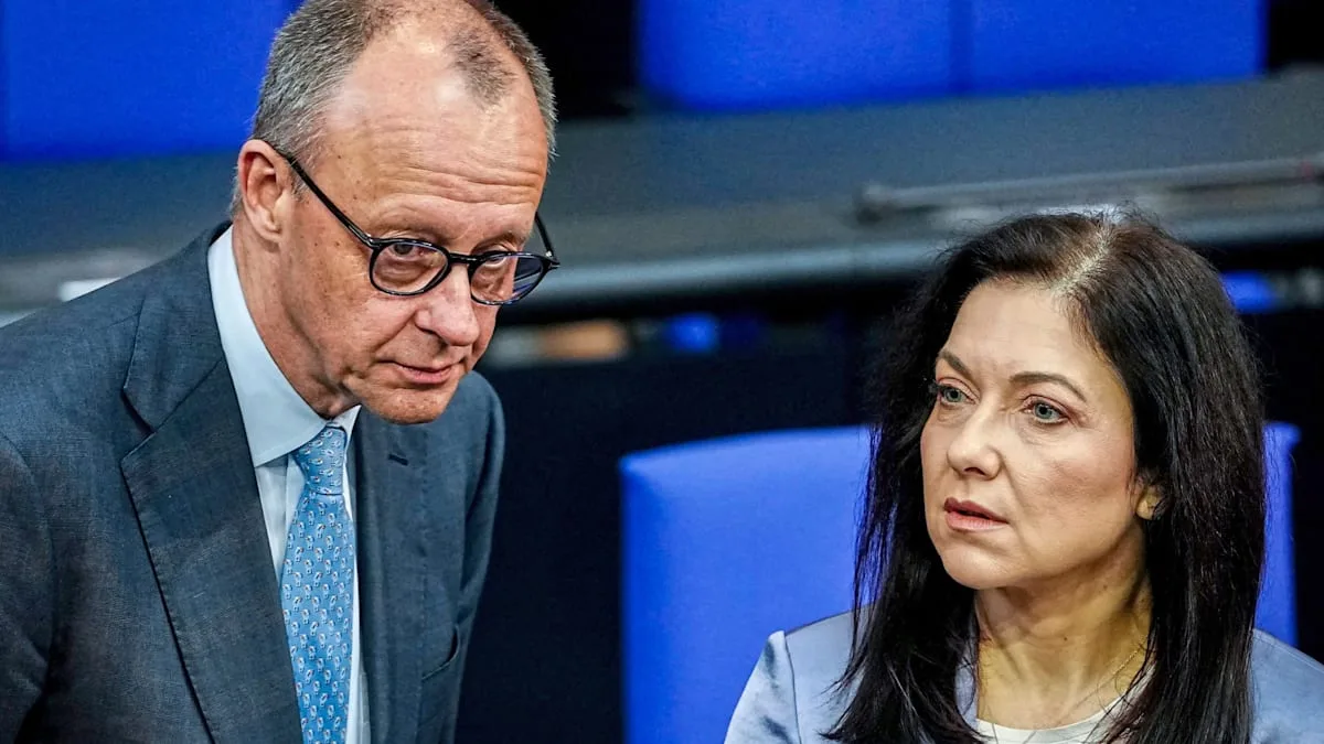 „Katherina Reiche ist ein schwieriger Fall, weil Friedrich Merz nicht zufrieden mit ihr ist“