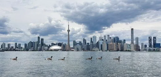 Donald Trump droht Kanada mit Umbenennung von Lake Ontario