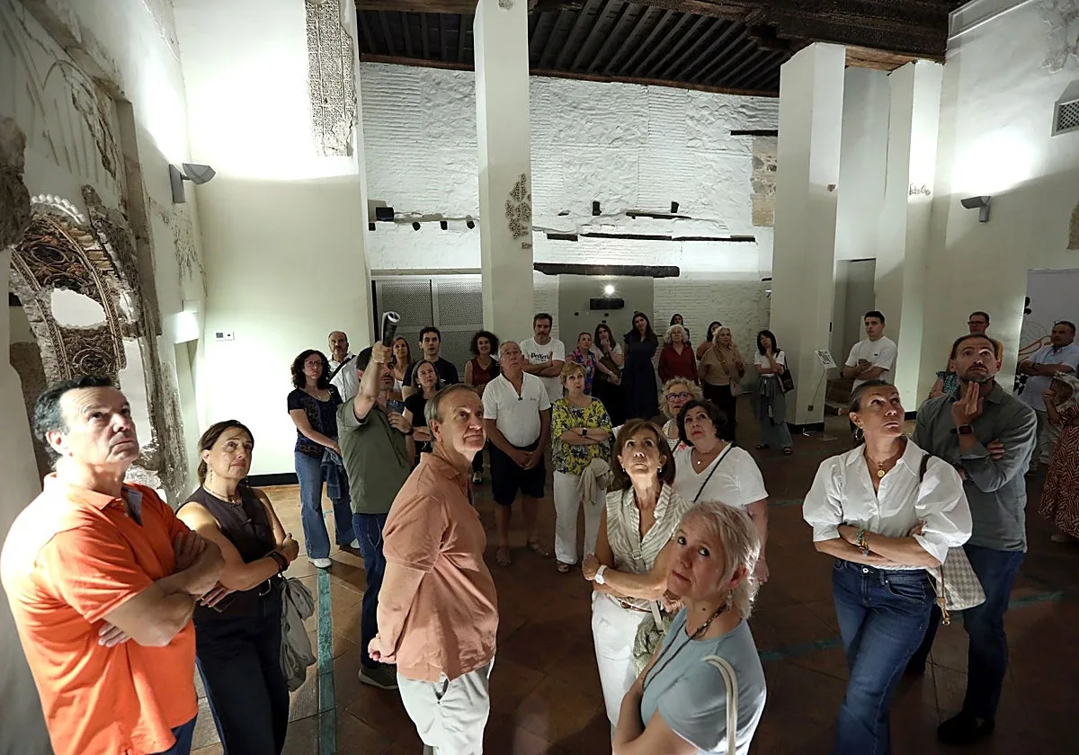 Los secretos que aún esconden los muros de la Casa del Temple de Toledo