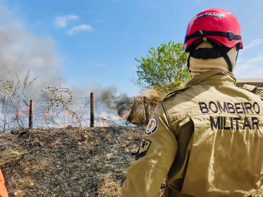 Queimadas em terrenos baldios aumentam em Santarém e preocupam autoridades e moradores