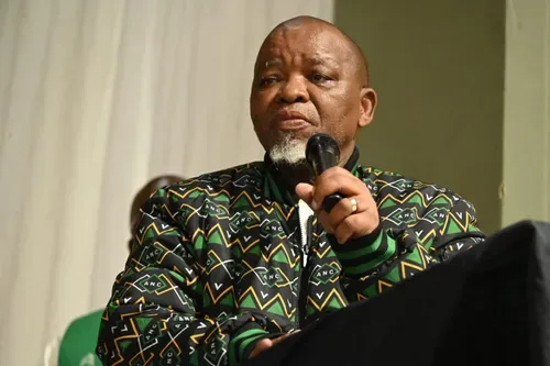 Mantashe urges COSATU to resolve internal dispute and resume congress