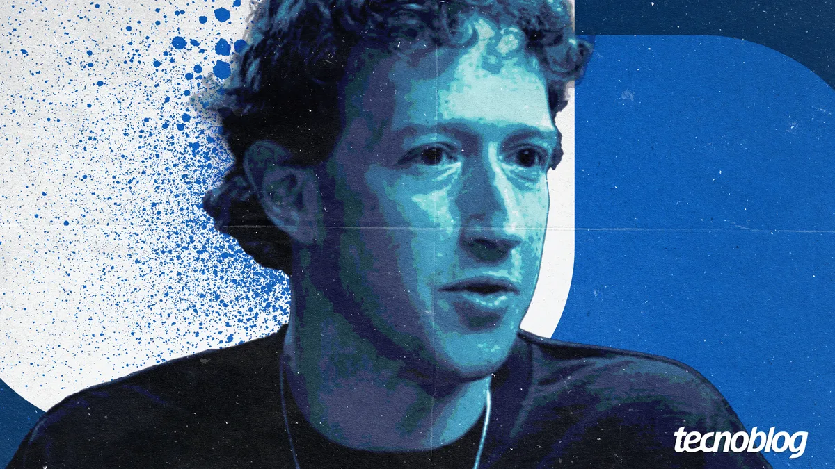 Zuckerberg critica regulação da IA e diz que centralização é um problema