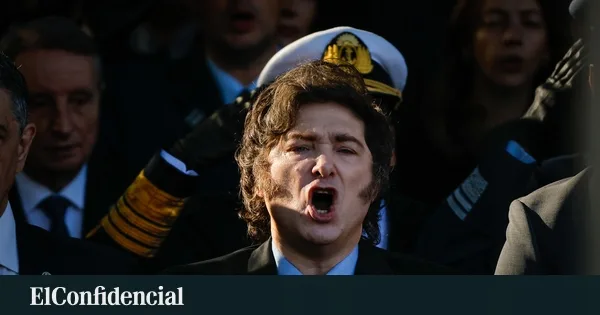 Milei exige la soberanía de las Malvinas, y eso un síntoma: si tiene usted un territorio que reclamar, es el momento
