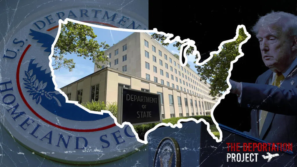 États-Unis: le «bureau de la remigration», symbole d’un virage majeur de la politique migratoire