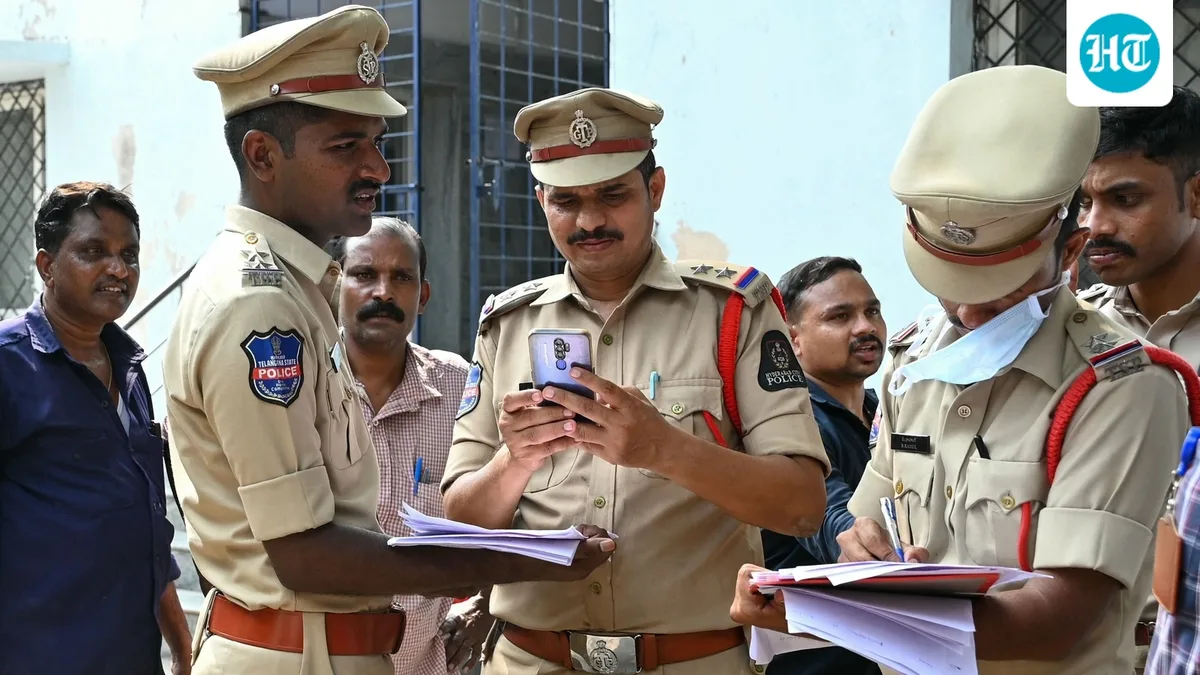 ‘My son rushed woman to hospital’: Andhra MP Lingamaneni Ramesh on Hyderabad Aston Martin crash
