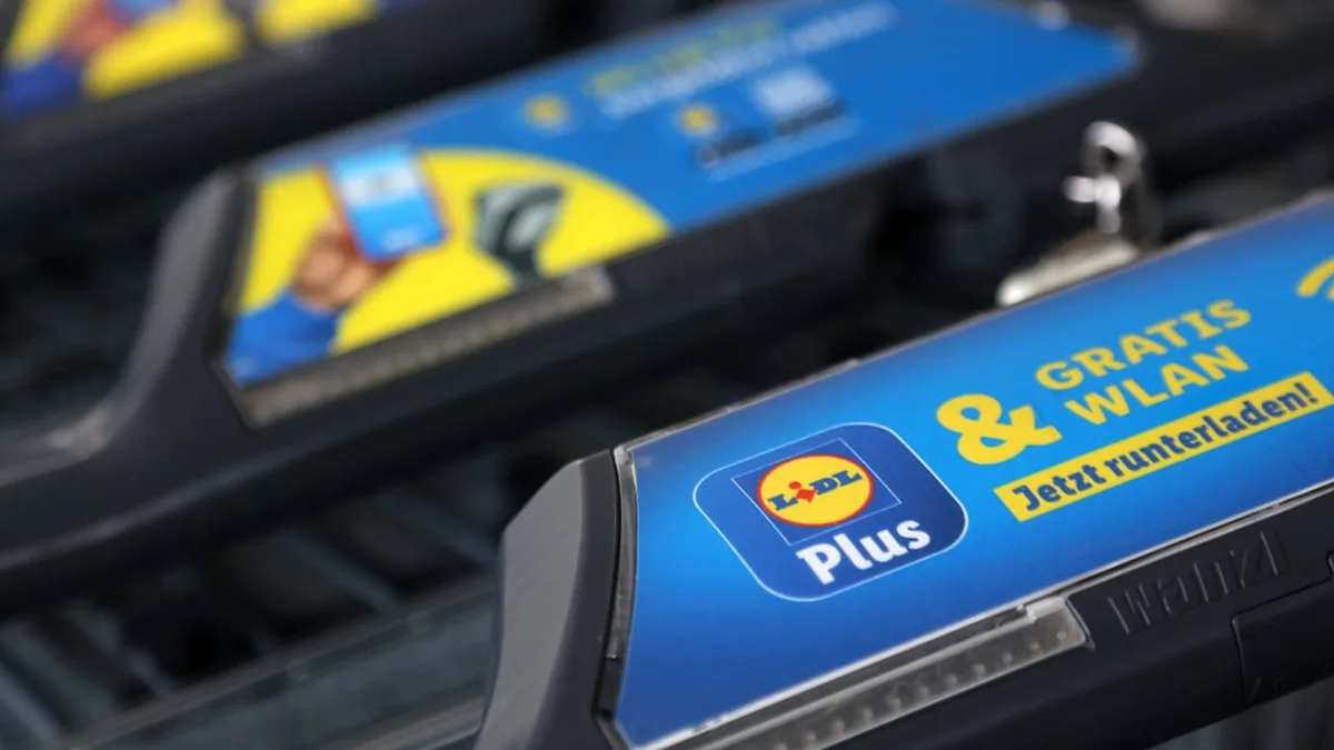 Ärger wegen Lidl Plus - Verbraucherschützer klagen gegen Lidl