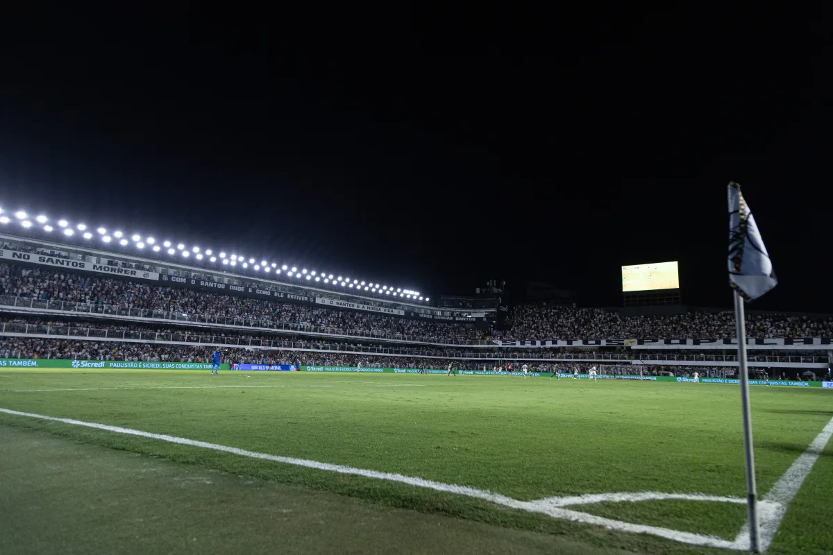 Santos x Palmeiras: siga o tempo real do jogo pelas quartas da Copa do Brasil