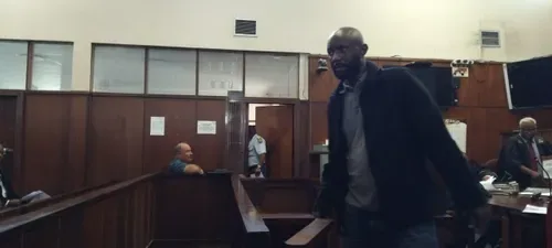 Congolese pastor accused of stabbing Durban woman more than 40 times