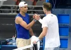 Nadal confirma Murray para exibição em sua academia