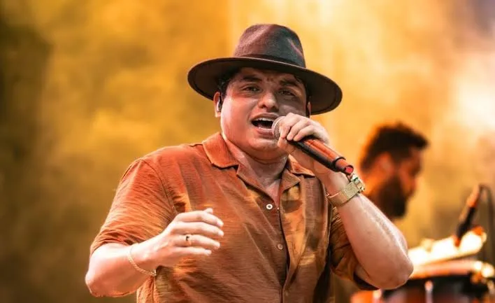 Filho do Piseiro anima primeira noite da Festa do Vaqueiro Raiz em Roraima
