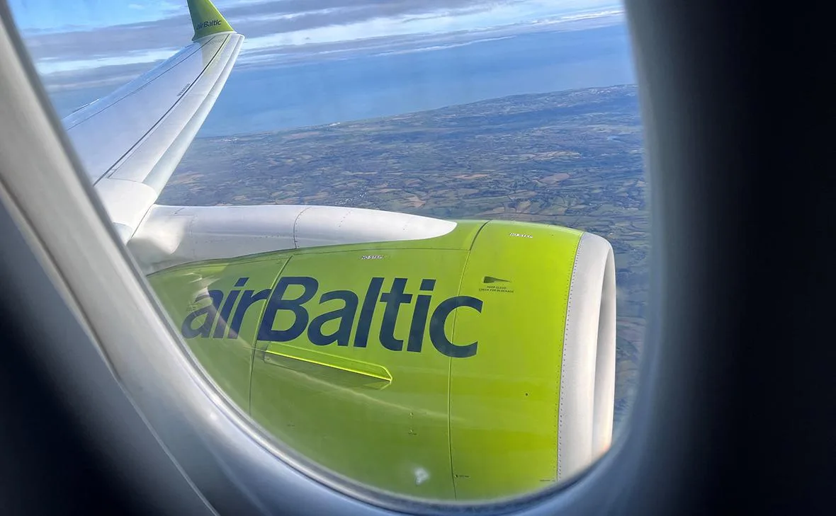 Латвийский перевозчик AirBaltic начал процедуру по защите от банкротства