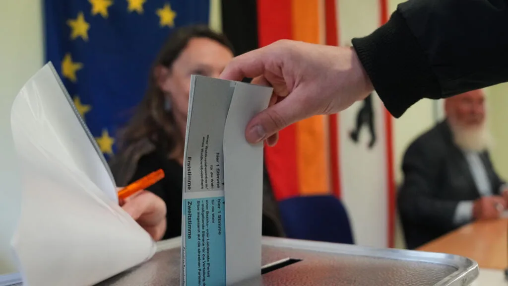Élections régionales en Allemagne : deux scrutins à haut risque pour Merz