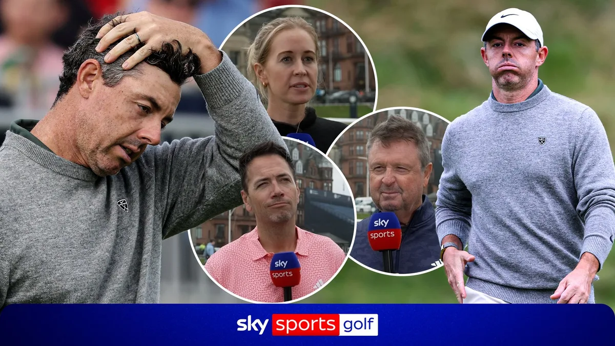 'I don't think the fire is there' - Will Rory ever return to world number one?