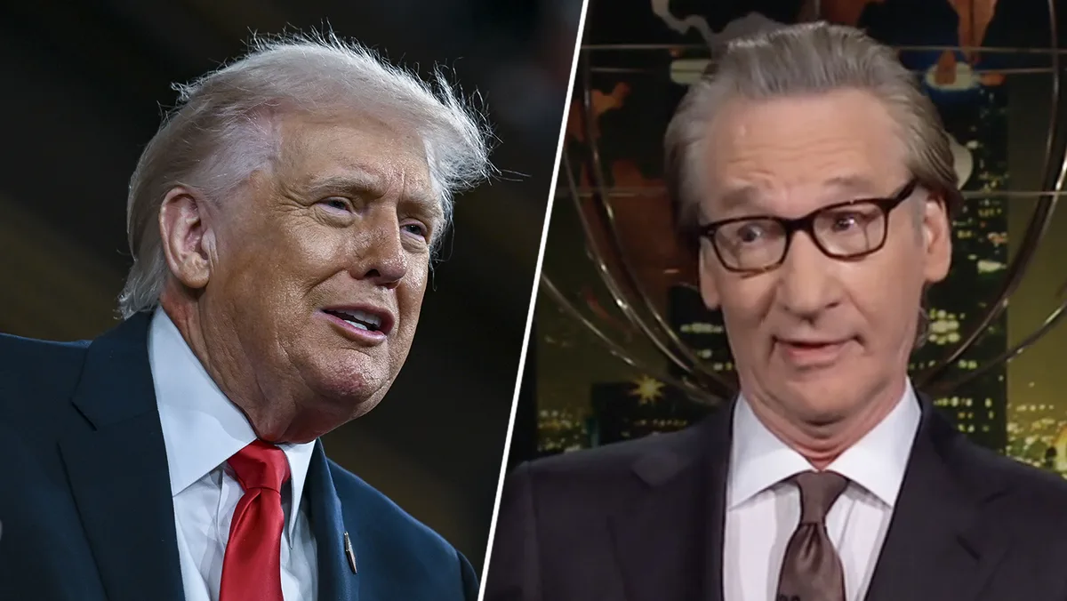 Donald Trump On Dinner With Bill Maher: “He Likes Me A Lot More Than People Understand, And I Actually Like Him”